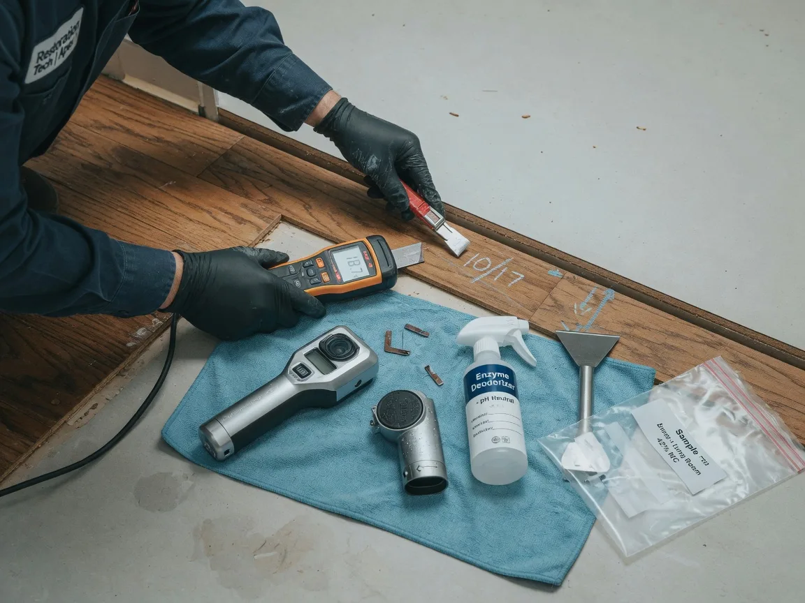 Why choose Water Damage Repair in Teasdale, UT
